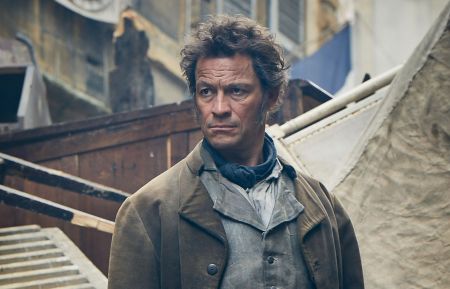 Les Misérables - Dominic West