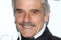 Actor Jeremy Irons attends the 45th Chaplin Award Gala