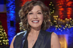 Amy Grant Reveals the Best Part About Working on Her Hallmark Christmas Special