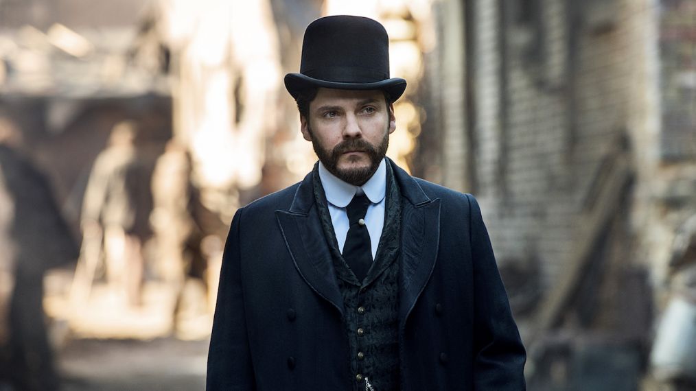 The Alienist - Daniel Brühl