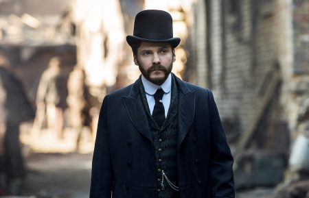 The Alienist - Daniel Brühl