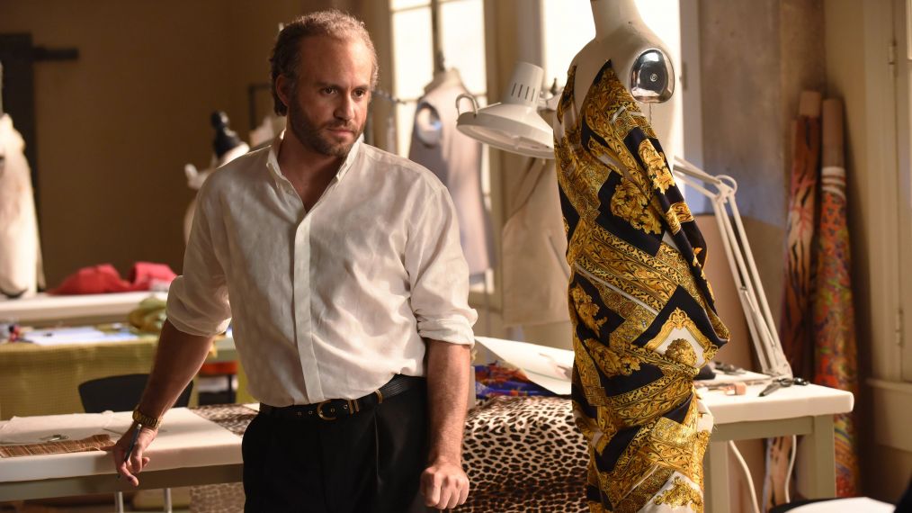 Edgar Ramirez in The Assassination of Gianni Versace: American Crime Story