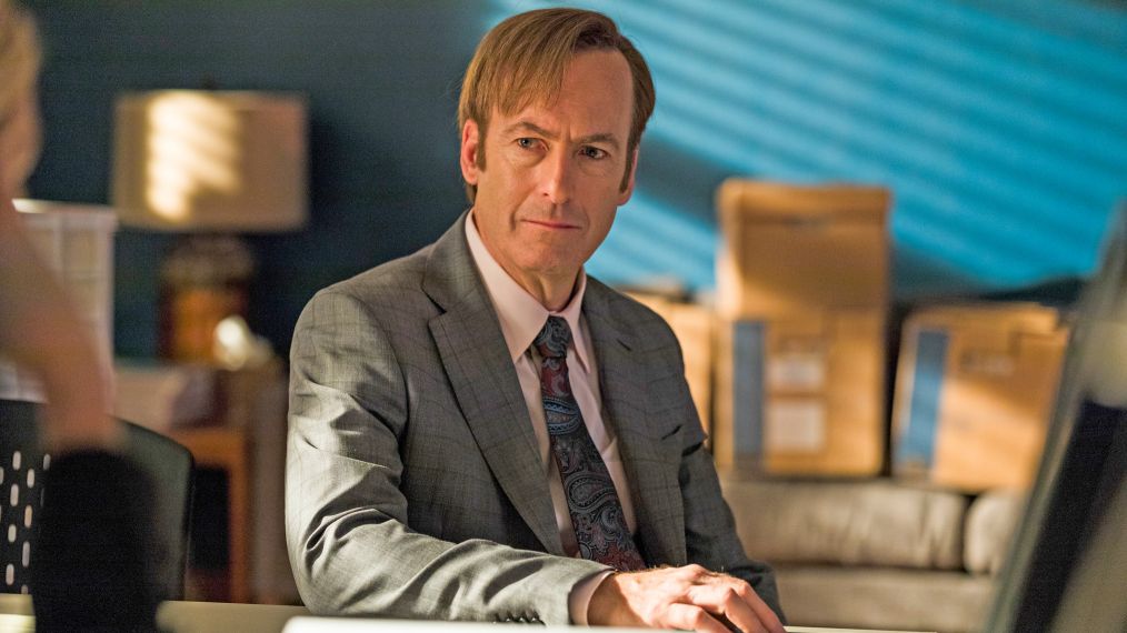 Better Call Saul - Bob Odenkirk - Season 3, Episode 1