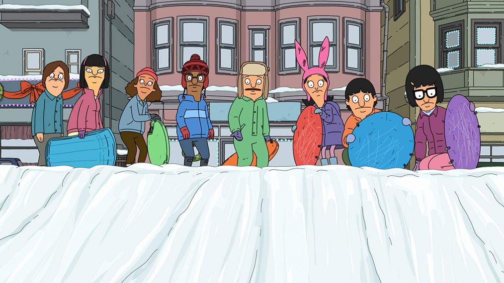 Bob's burgers