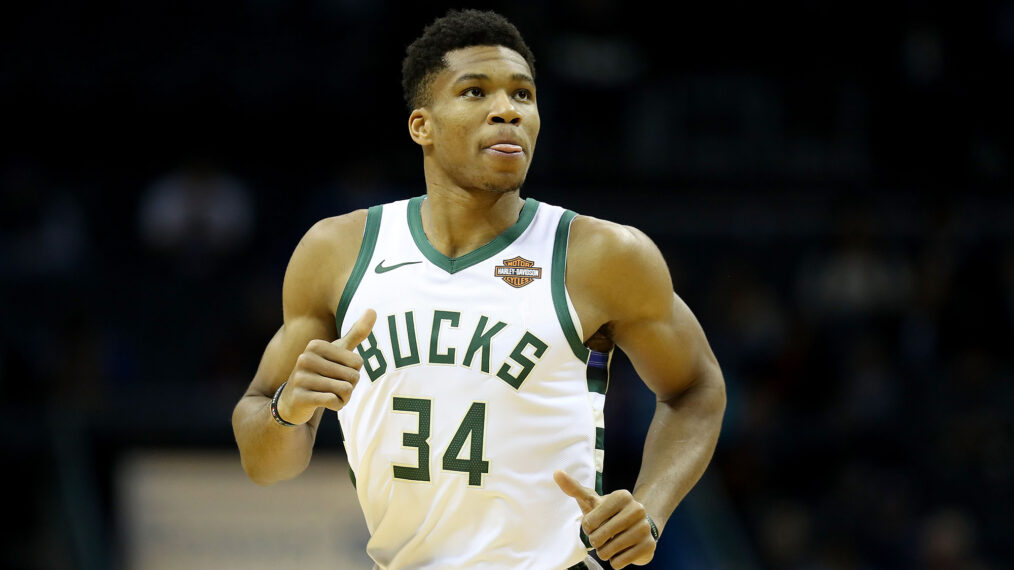 Giannis Antetokounmpo