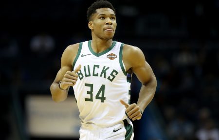 Giannis Antetokounmpo