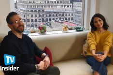 'Counterpart': Nazanin Boniadi Talks Season 2 & the Show's Connection to Reality (VIDEO)