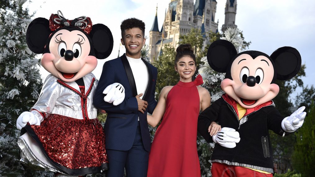 Wake Up Christmas Morning With ‘Disney Parks Magical Christmas Day Parade’ – TV Insider