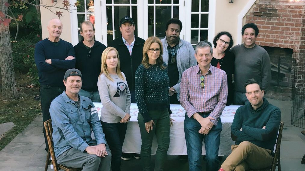 'The Office' Cast Reunites And Fuels Reboot Speculation