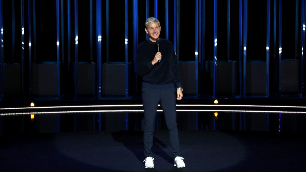 Ellen DeGeneres Returns to Stand-Up in First 'Relatable' Trailer (VIDEO)