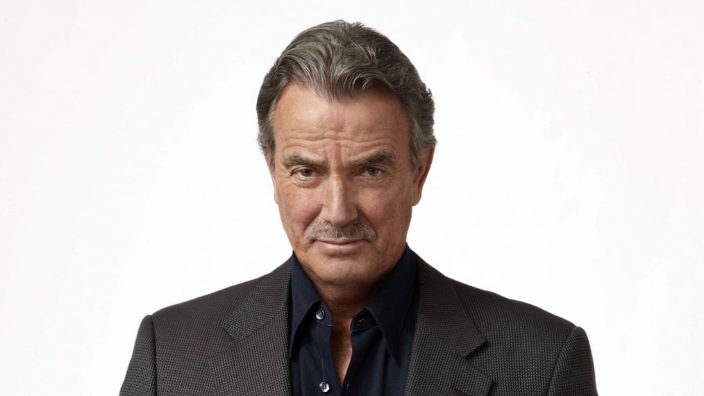 Eric Braeden in Young and the Restless