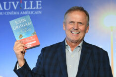 John Grisham, Winner Of The Lucien Barriere Literary Prize : Photocall - 44th Deauville American Film Festival