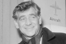 Leonard Bernstein In London