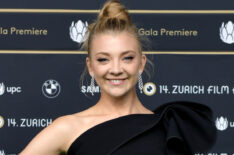 Natalie Dormer attends the 'Picnic at Hanging Rock' Premiere - 14th Zurich Film Festival