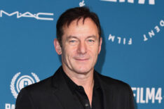 Jason Isaacs attends the 21st British Independent Film Awards