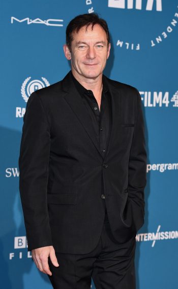 Jason Isaacs attends the 21st British Independent Film Awards