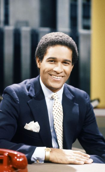 Bryant Gumbel on TODAY