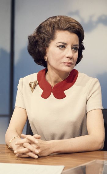 Barbara Walters on The Today Show