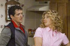 Louis Ferreira and Connie Britton in The Fighting Fitzgeralds
