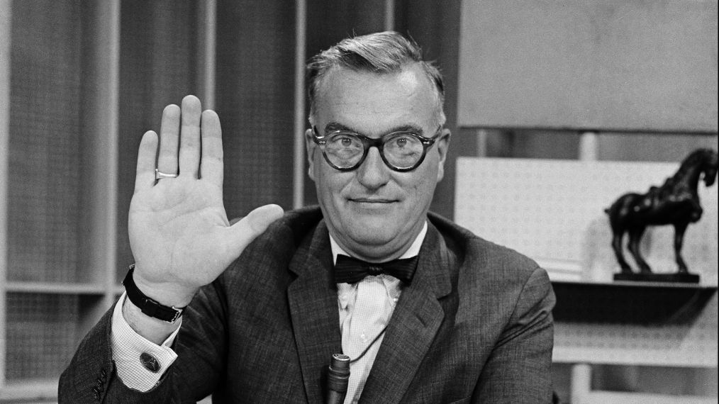 Dave Garroway on TODAY