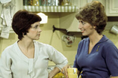 Laverne and Shirley - Cindy Williams and Penny Marshall