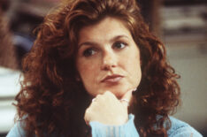 Connie Britton in ABC's 'Spin City'