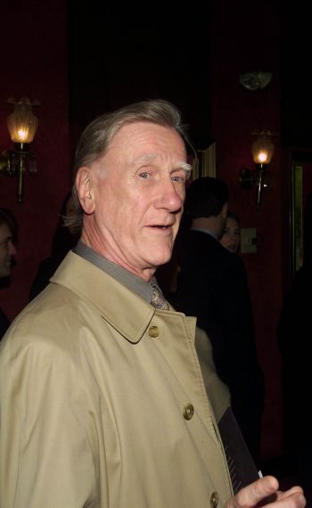 Donald Moffat