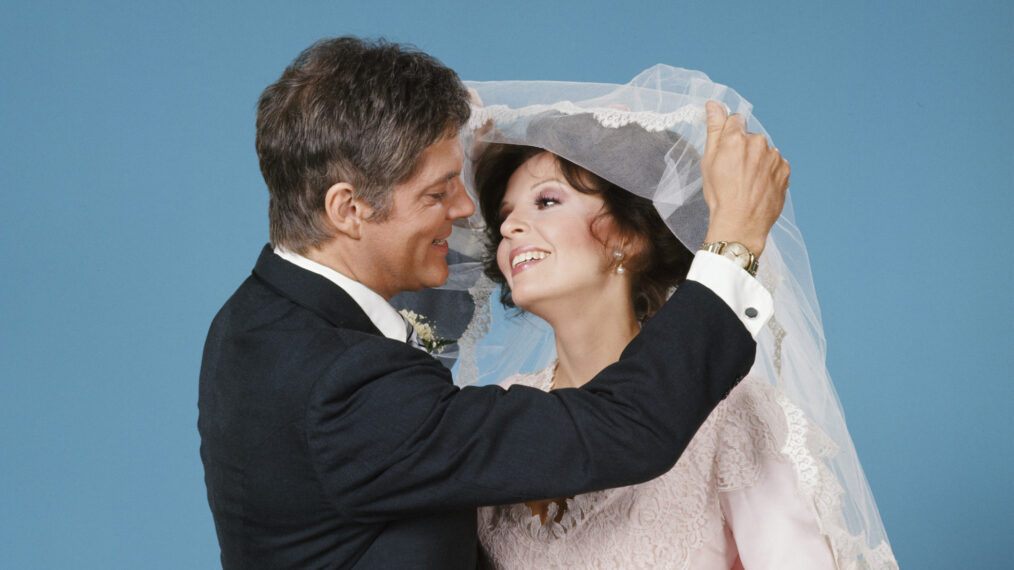 Bill Hayes and Susan Seaforth Hayes getting married - Days Of Our Lives - Season 11