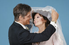 Bill Hayes and Susan Seaforth Hayes getting married - Days Of Our Lives - Season 11