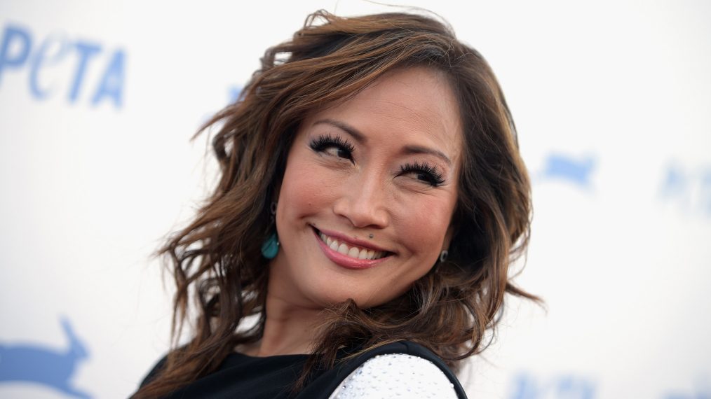 Carrie Ann Inaba at PETA's 35th Anniversary Party