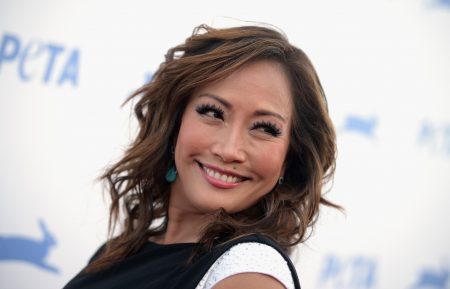 Carrie Ann Inaba at PETA's 35th Anniversary Party