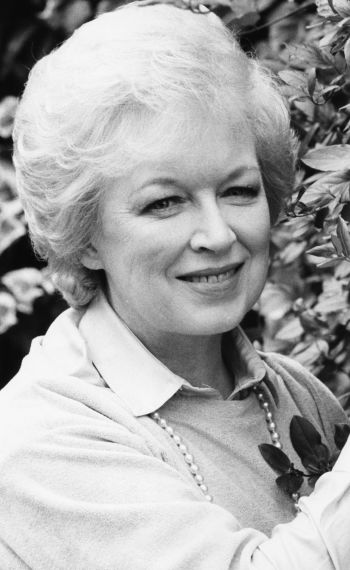 June Whitfield