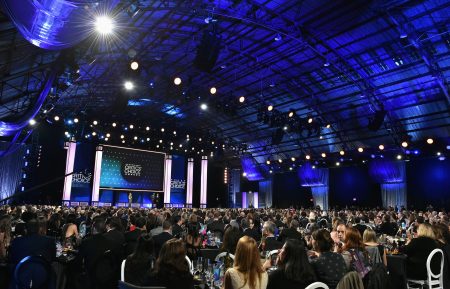 The 22nd Annual Critics' Choice Awards - Roaming Show