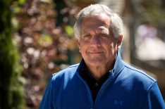 Les Moonves Will Not Receive $120 Million Severance Pay, CBS Announces