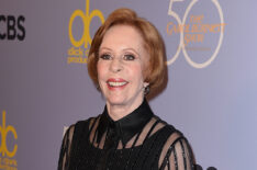CBS' 'The Carol Burnett Show 50th Anniversary Special' - Arrivals