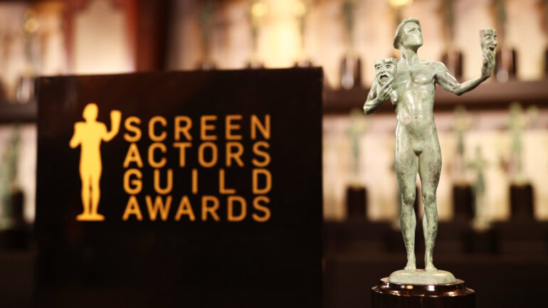 Screen Actors Guild Awards - Netflix
