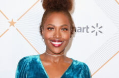 DeWanda Wise at the 2018 Essence Black Women In Hollywood Oscars Luncheon