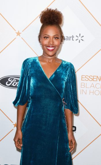 2018 Essence Black Women In Hollywood Oscars Luncheon - Red Carpet