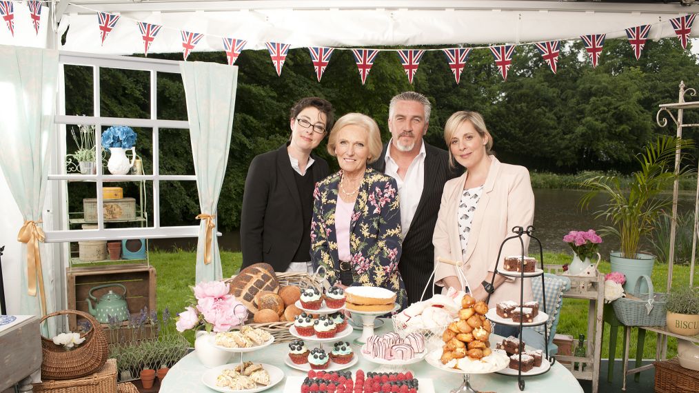 Great British Baking Show