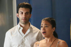 Jane The Virgin - Justin Baldoni, Gina Rodriguez