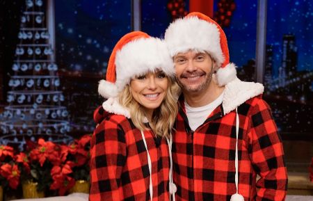 LIVE with Kelly and Ryan Christmas Eve