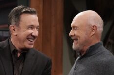 Last Man Standing - Tim Allen and Héctor Elizondo