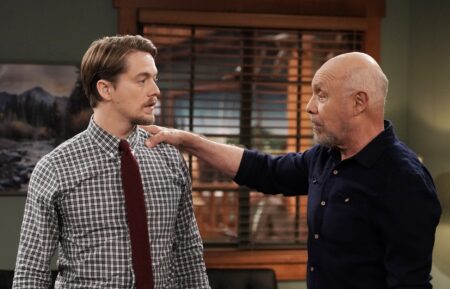 Last Man Standing - Christoph Sanders and Héctor Elizondo