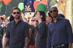 Lethal Weapon - Seann William Scott, Damon Wayans