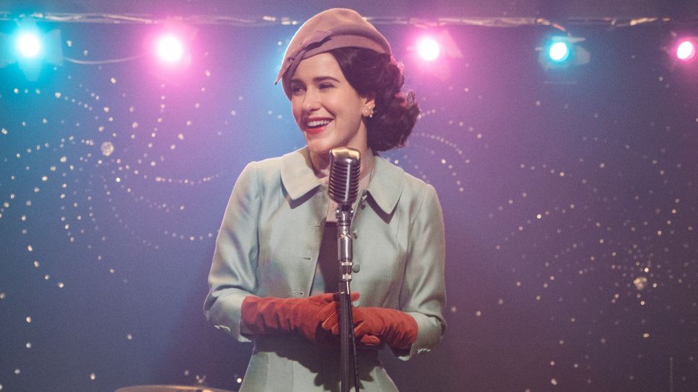 The Marvelous Mrs. Maisel