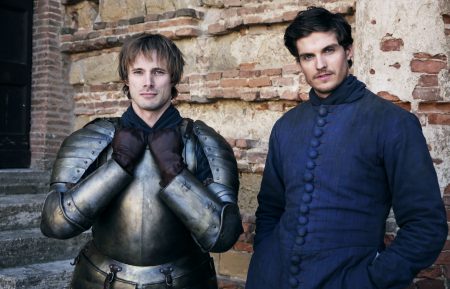 Medici: The Magnificent - Bradley James and Daniel Sharman