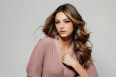 Miss Universe Demi-Leigh Nel-Peters