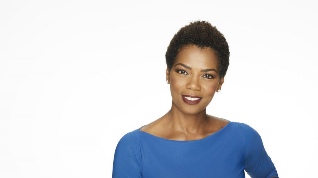Vanessa A. Williams as Valerie on Days of our Lives - Season 52