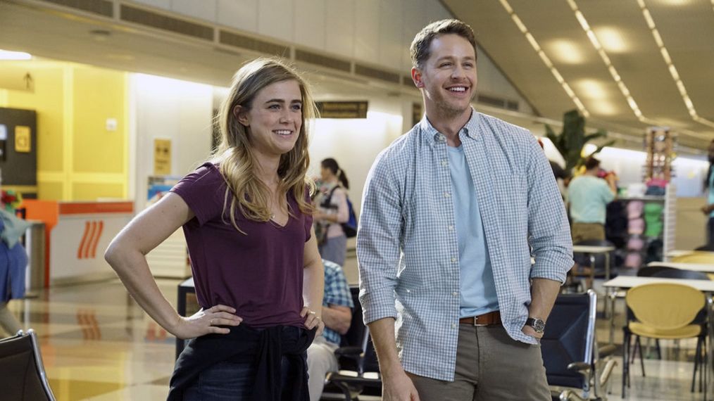 ‘The Hunting Party’ Sets ‘Manifest’ Reunion: Josh Dallas to Guest on Melissa Roxburgh’s Drama