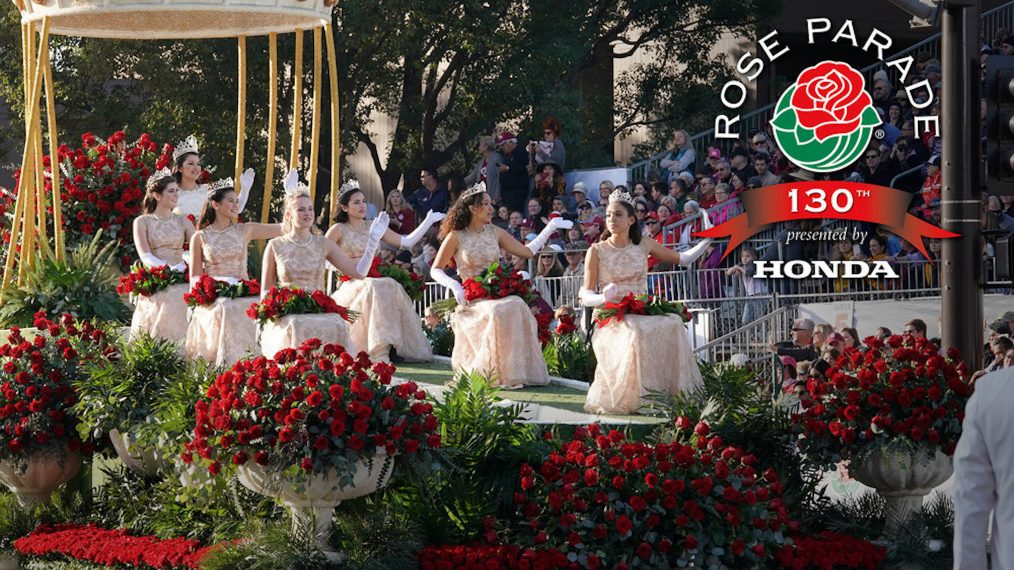 The 130th Tournament of Roses Parade - Season 130